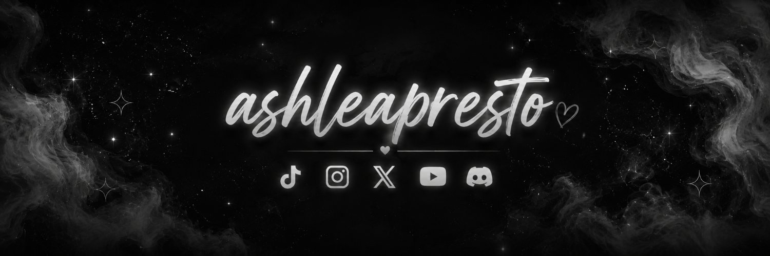 AshleaPresto's profile banner image