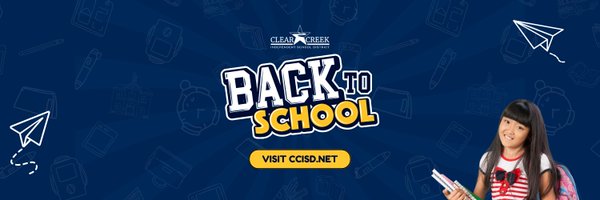 ClearCreekISD Profile Banner