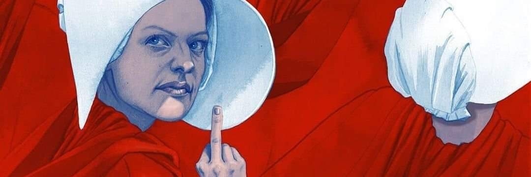 I think I'm hilarious.☮️ banner