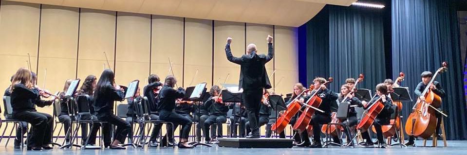 Timberwood Orchestra banner