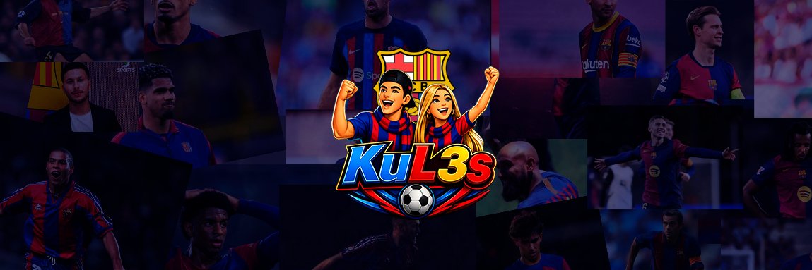 KuL3s's profile banner image