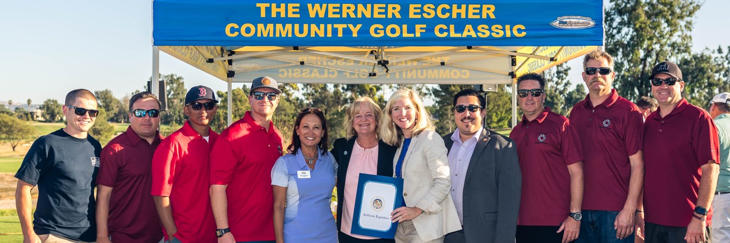 Costa Mesa Chamber of Commerce banner
