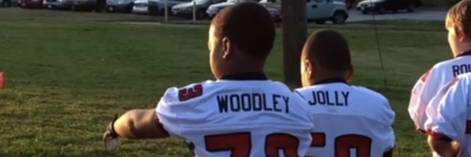 TJ Woodley Profile Banner