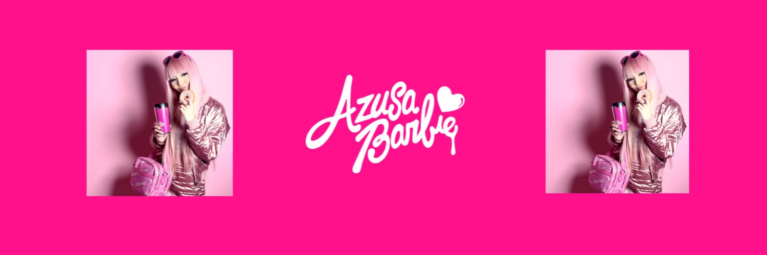 AzusaBarbie's profile banner image