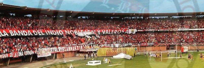 labandadelindio's profile banner image