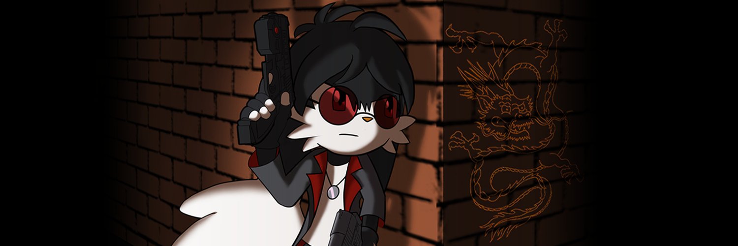 Bullet banner