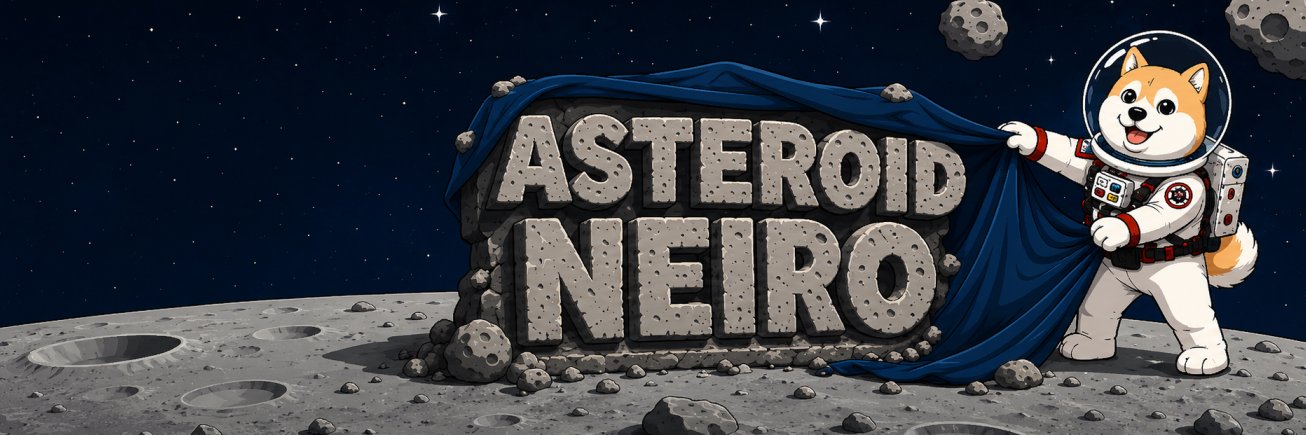 asteroidneiro's profile banner image