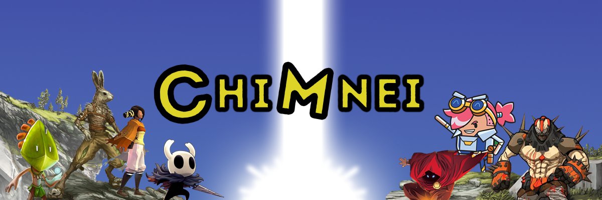 Chimnei - indie lover 🎮 banner