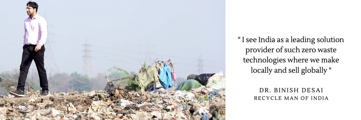 Dr. Binish Desai banner