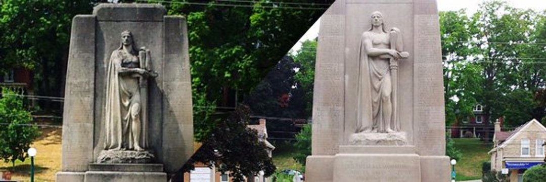 Memorial Restoration & Safety banner