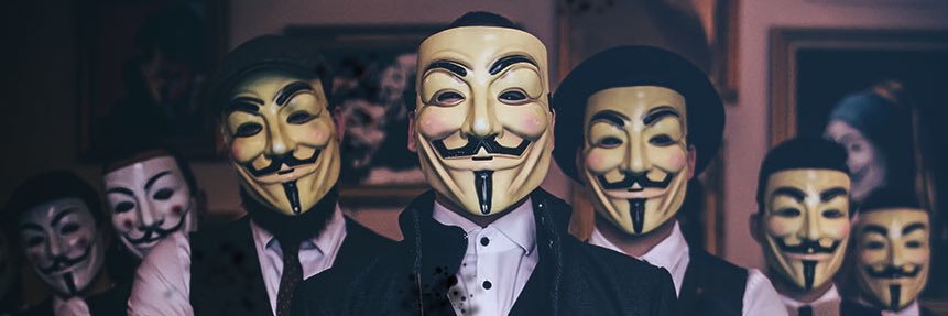 AnonymouS Bar banner