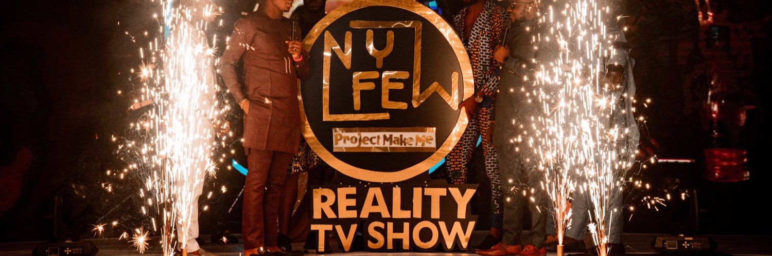#NYFEWProjectMakeMe banner