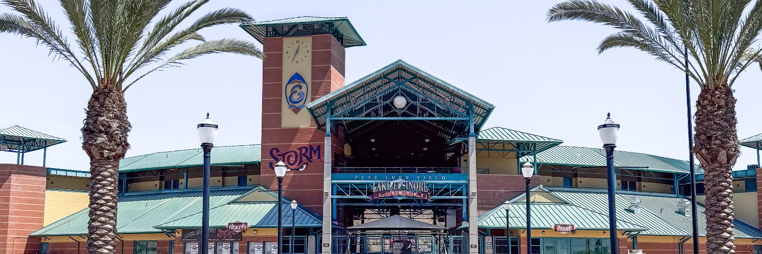 Lake Elsinore Storm banner