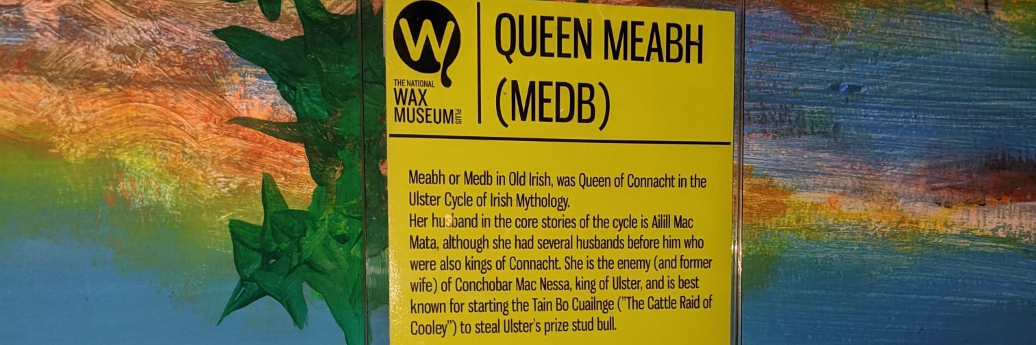 meadhbhis's profile banner image