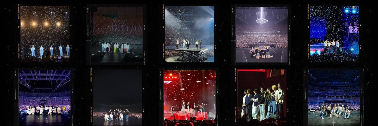 minjilyn || Manifesting to see BTS 2027 banner