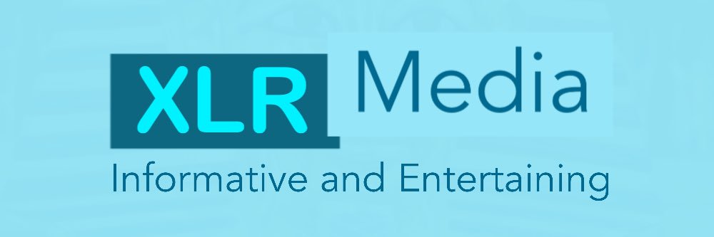 xlr_media's profile banner image