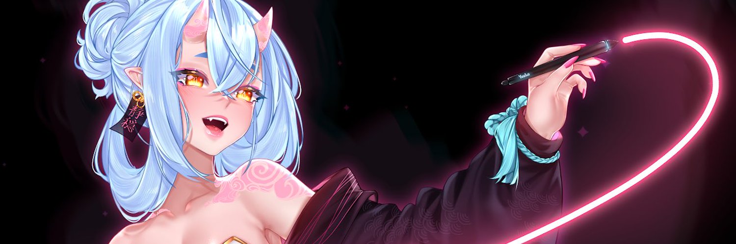 Yoshii 💛 @ Dokomi 3L89 Profile Banner