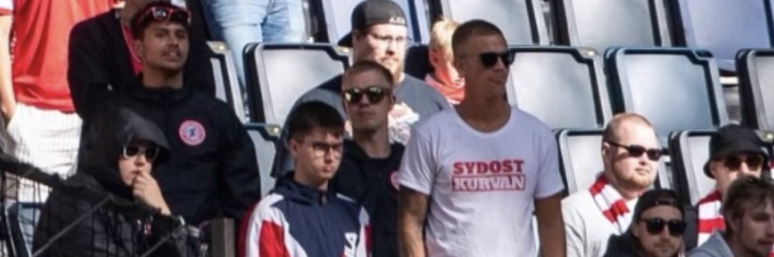 Tim McVitty Östborg banner