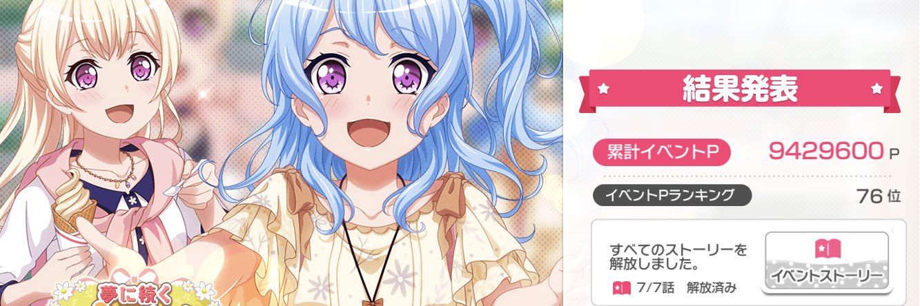 Roselia0609's profile banner image