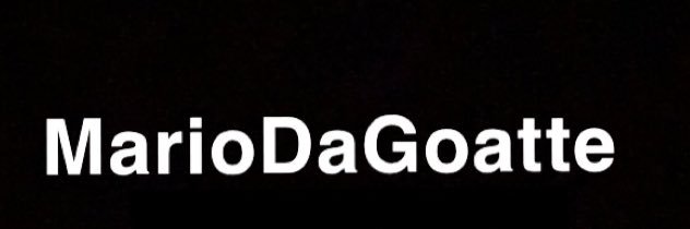 MarioDaGoatte's profile banner image