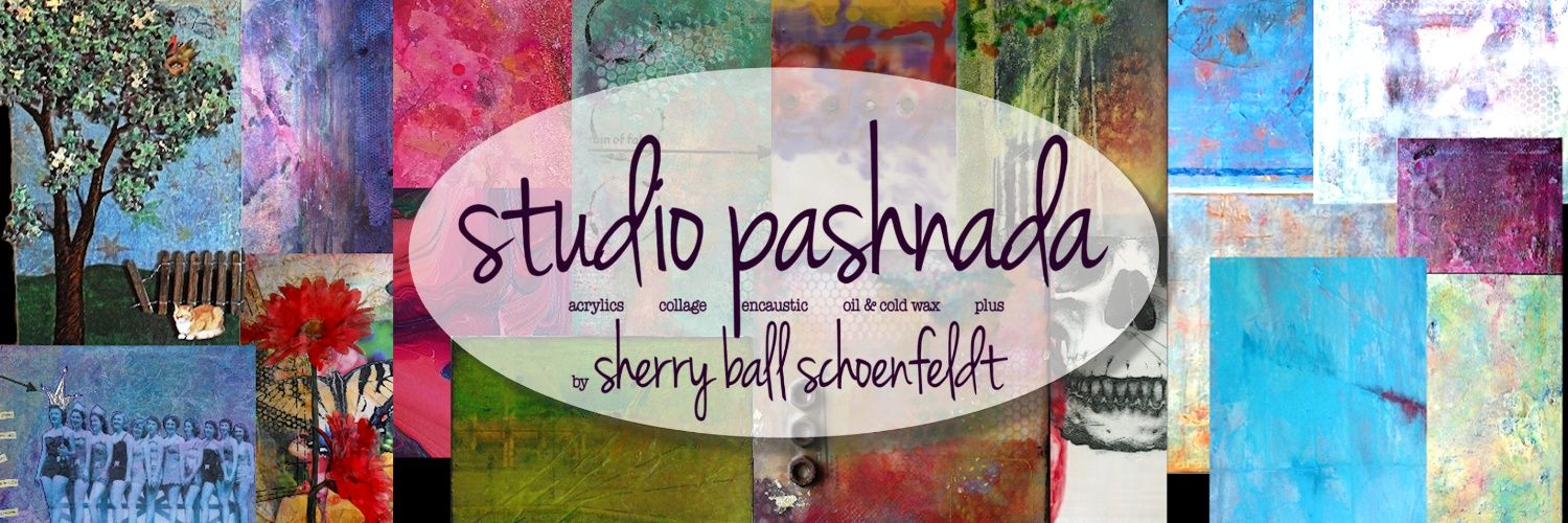 Studio Pashnada Art Profile Banner