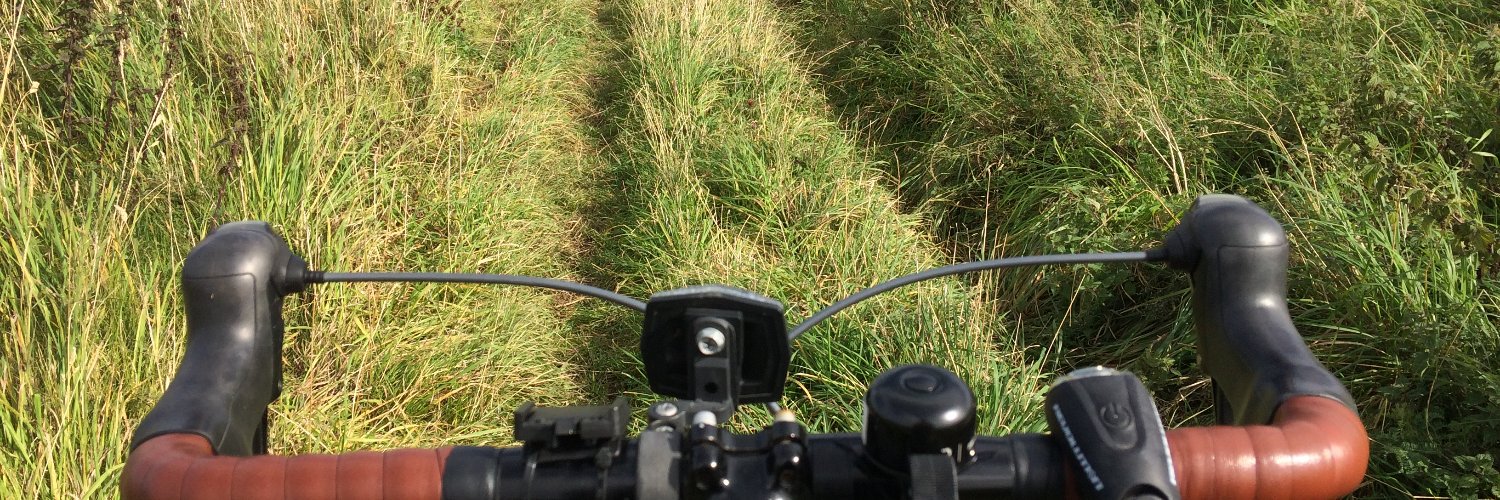 The Cycling Scot banner