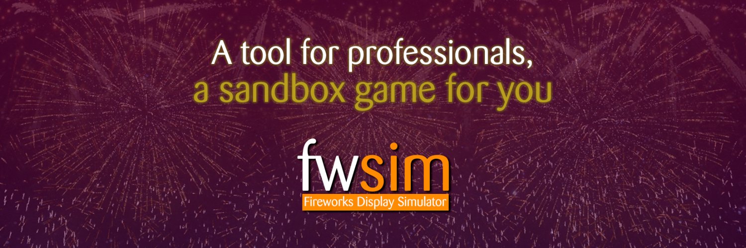 FWsimFireworks's profile banner image