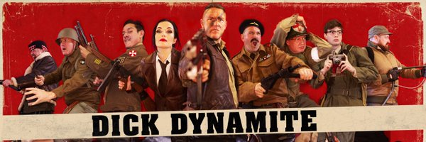 Dick Dynamite Movie Profile Banner