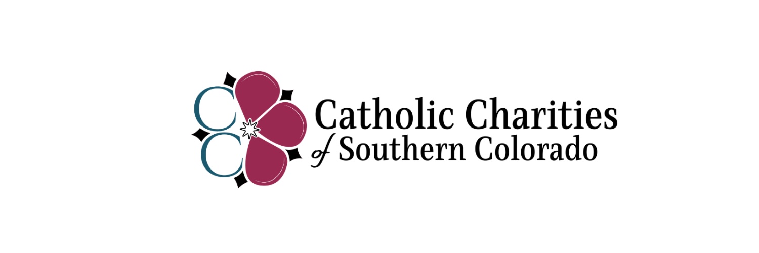 Catholic Charities of Southern Colorado banner