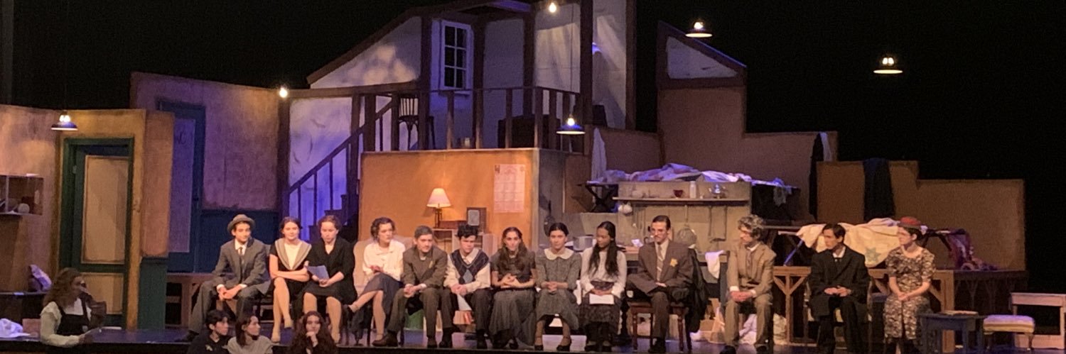 Hopewell Valley Visual & Performing Arts banner