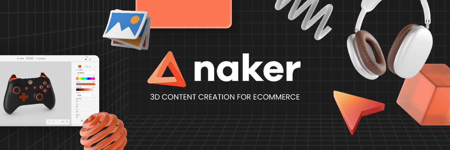 Naker banner