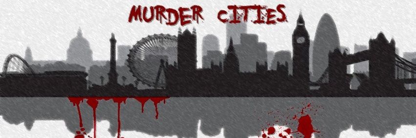 Murder Cities banner