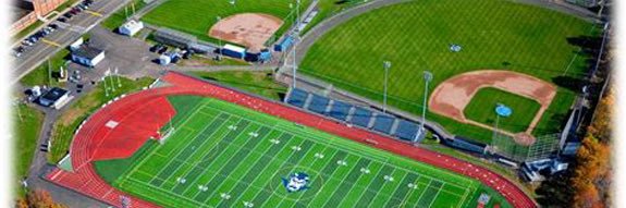 Blue Devil Athletics banner