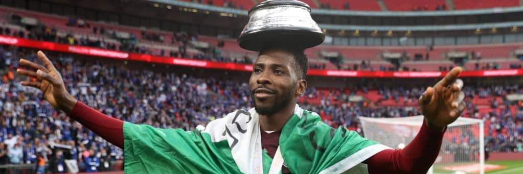 Iheanacho_6's profile banner image