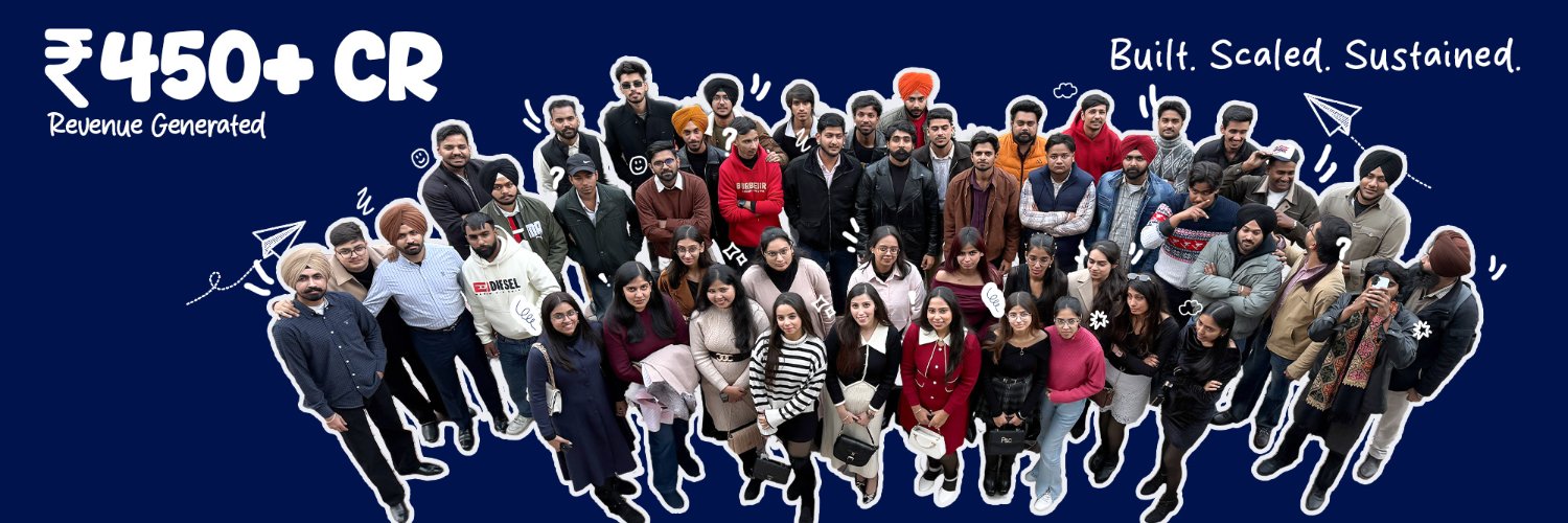 samvestor's profile banner image