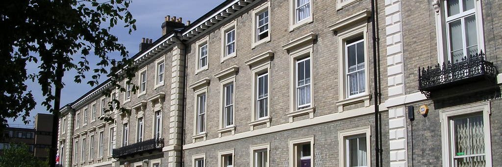 Leicester Georgians banner