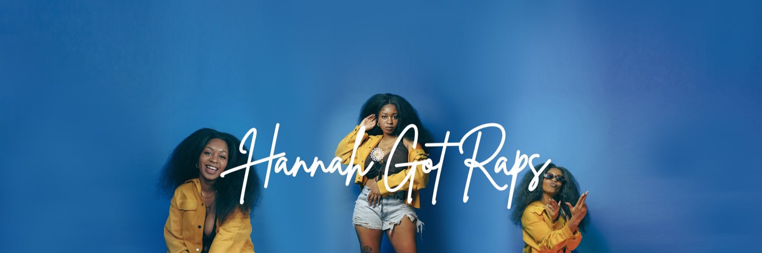 Hannah Got Raps banner