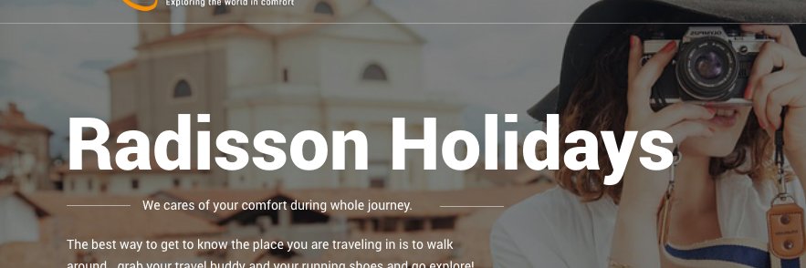 Radisson Holidays (@RadissonHoliday) / Posts / X