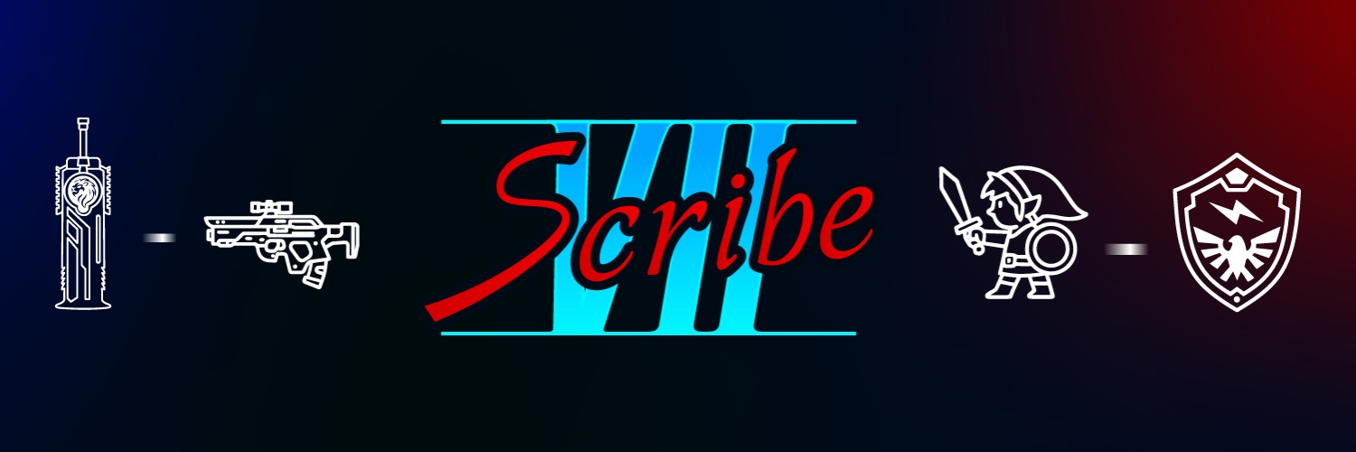ScribeVII's profile banner image
