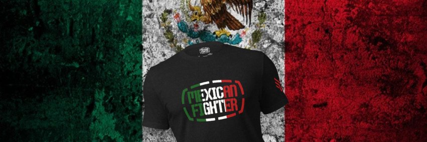 mexicanfighter's profile banner image