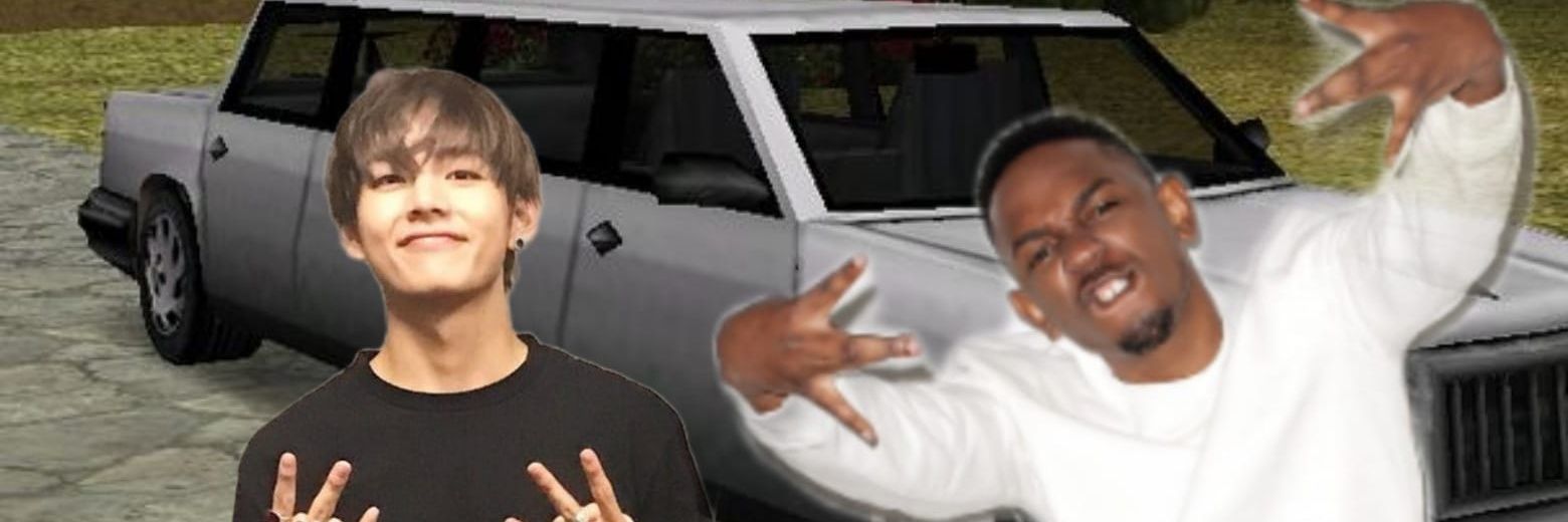 lean SAW KENDRICK banner