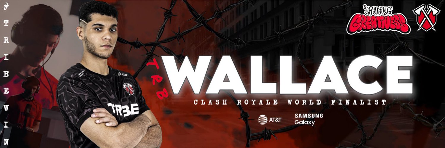 TRB Wallace Profile Banner