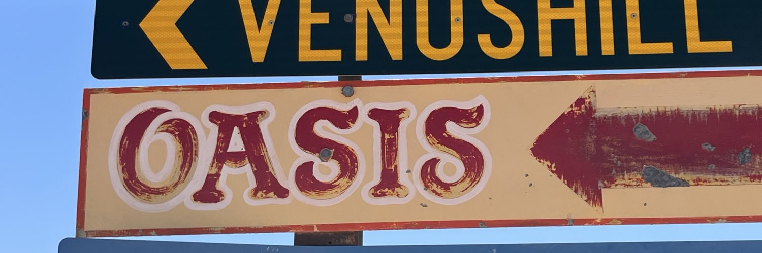 oasis prophet banner