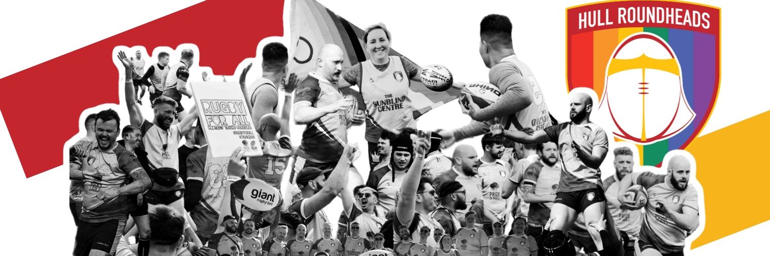 Hull Roundheads banner