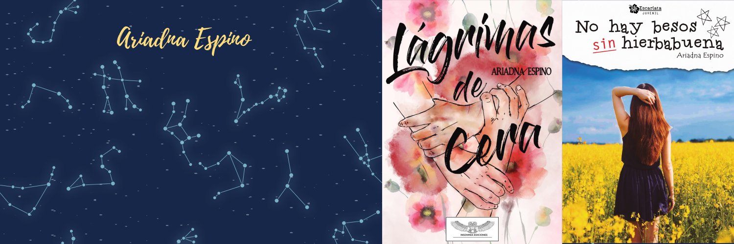 🍯Ariadna Espino🍯 banner
