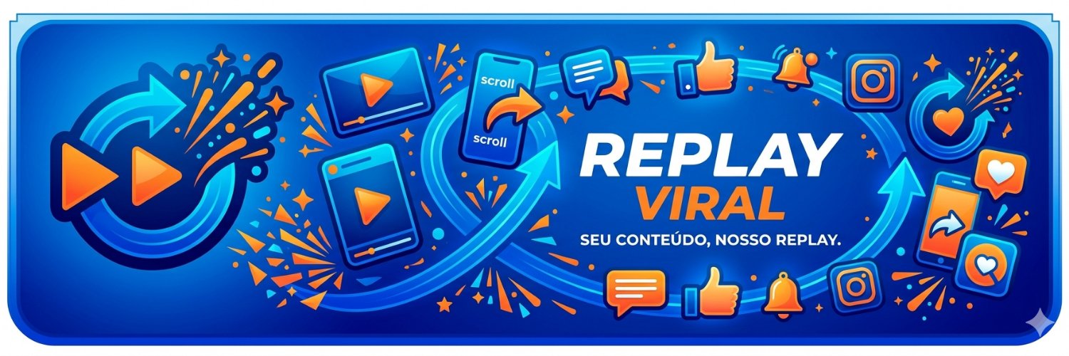 replayviral's profile banner image