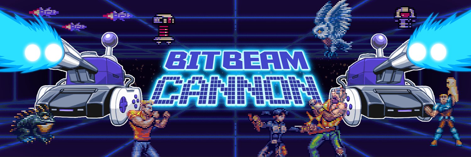 BitBeamCannon's banner