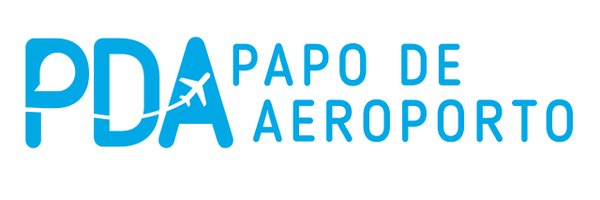 Papo de Aeroporto Profile Banner