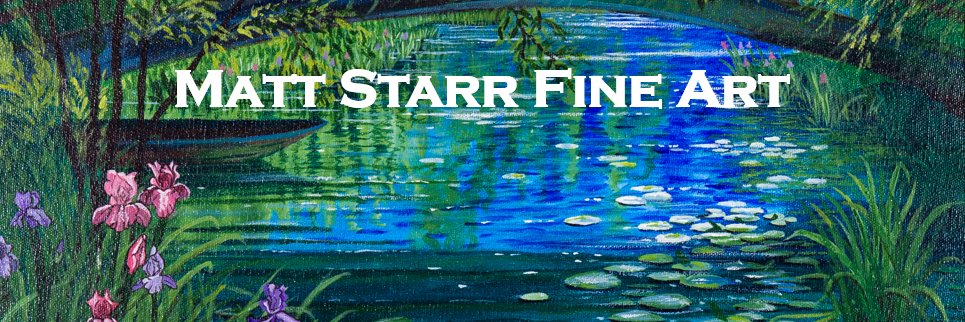 Matt Starr Fine Art's banner