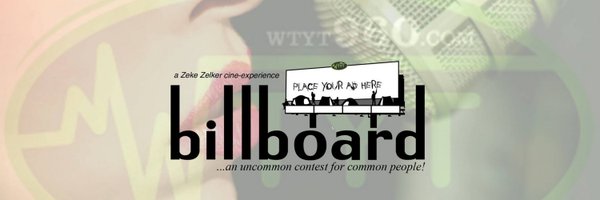 Zeke Zelker Profile Banner